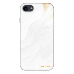 Fashion Case Apple iPhone SE 2022 - White
