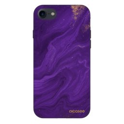 Fashion Case Apple iPhone SE 2022 - Purple