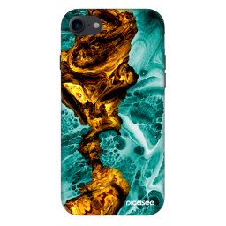 Fashion Case Apple iPhone SE 2022 - Goldsky
