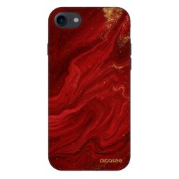 Fashion Case Apple iPhone SE 2022 - Red