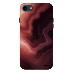 Fashion Case Apple iPhone SE 2022 - Rouge