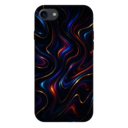 Fashion Case Apple iPhone SE 2022 - Noir
