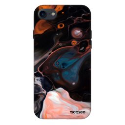 Fashion Case Apple iPhone SE 2022 - Cream