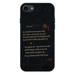 Fashion Case Apple iPhone SE 2022 - POET