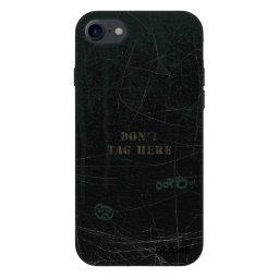 Fashion Case Apple iPhone SE 2022 - DON´T TAG