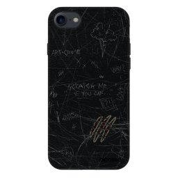 Fashion Case Apple iPhone SE 2022 - SCRATCH