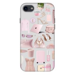 Fashion Case Apple iPhone SE 2022 - Glam Babe