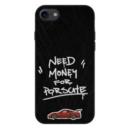 Fashion Case Apple iPhone SE 2022 - Dark Racer