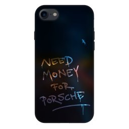 Fashion Case Apple iPhone SE 2022 - Neon Nights