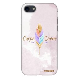 Fashion Case Apple iPhone SE 2022 - Carpe Diem