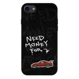 Fashion Case Apple iPhone SE 2022 - Track Mode