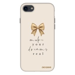 Fashion Case Apple iPhone SE 2022 - Golden Dream