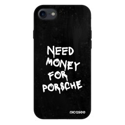 Fashion Case Apple iPhone SE 2022 - Black Dollar