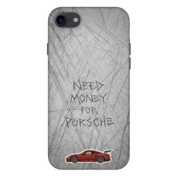 Fashion Case Apple iPhone SE 2022 - Garage Scratch