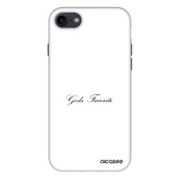 Fashion Case Apple iPhone SE 2022 - Gods Favorite