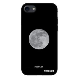 Fashion Case Apple iPhone SE 2022 - Moon Minimal