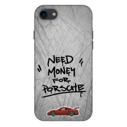 Fashion Case Apple iPhone SE 2022 - Grey Drift