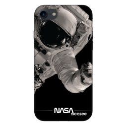 Fashion Case Apple iPhone SE 2022 - Astronaut Big