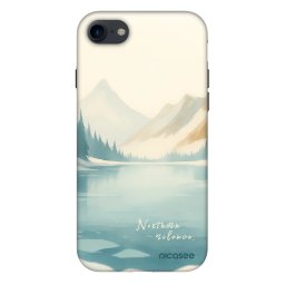 Fashion Case Apple iPhone SE 2022 - NOTHERN SILENCE