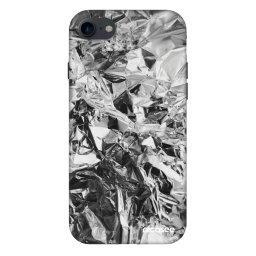 Fashion Case Apple iPhone SE 2020 - Chrome