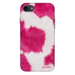 Fashion Case Apple iPhone SE 2020 - Pink Moo
