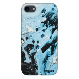 Fashion Case Apple iPhone SE 2020 - Organic blue