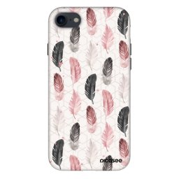 Fashion Case Apple iPhone SE 2020 - Feather 2