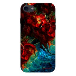 Fashion Case Apple iPhone SE 2020 - Universe