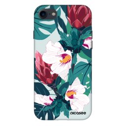 Fashion Case Apple iPhone SE 2020 - Rhododendron