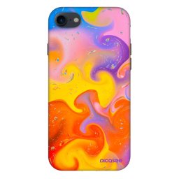 Fashion Case Apple iPhone SE 2020 - Bubbles