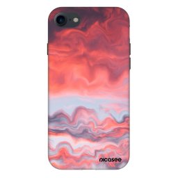 Fashion Case Apple iPhone SE 2020 - Sunset