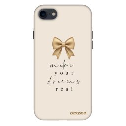 Fashion Case Apple iPhone SE 2020 - Golden Dream