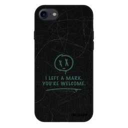 Fashion Case Apple iPhone SE 2020 - LEFT A MARK