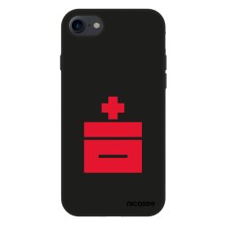 Fashion Case Apple iPhone SE 2020 - Le Plastenciaga