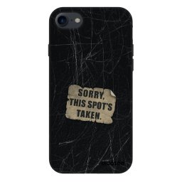 Fashion Case Apple iPhone SE 2020 - SORRY