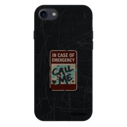 Fashion Case Apple iPhone SE 2020 - EMERGENCY