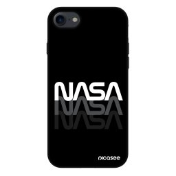 Fashion Case Apple iPhone SE 2020 - NASA Triple