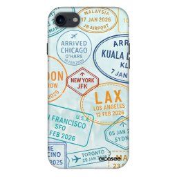 Fashion Case Apple iPhone SE 2020 - PASSPORT EDITION
