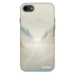 Fashion Case Apple iPhone SE 2020 - IN TRANSIT