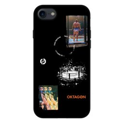 Fashion Case Apple iPhone SE 2020 - OKTAGON - Cage Snapshot