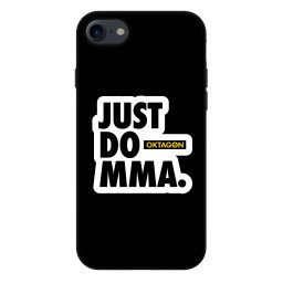 Fashion Case Apple iPhone SE 2020 - OKTAGON - Just Do MMA