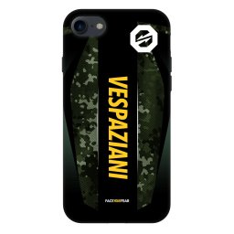 Fashion Case Apple iPhone SE 2020 - OKTAGON - Vespaziani Fight Jersey