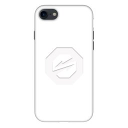 Fashion Case Apple iPhone SE 2020 - OKTAGON - Ghost Logo