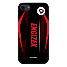 Fashion Case Apple iPhone SE 2020 - OKTAGON - Engizek Fight Jersey