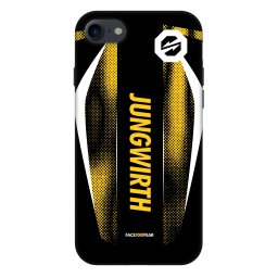 Fashion Case Apple iPhone SE 2020 - OKTAGON - Jungwirth Fight Jersey