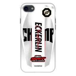 Fashion Case Apple iPhone SE 2020 - OKTAGON - Eckerlin Fight Jersey