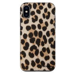 Fashion Case Apple iPhone X/XS - Brown Tiger
