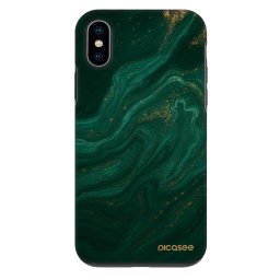 Fashion Case Apple iPhone X/XS - Green