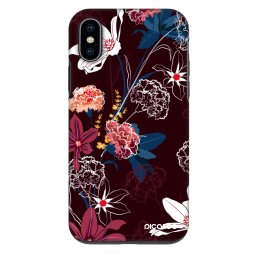 Fashion Case Apple iPhone X/XS - Dark Meadow