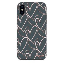 Fashion Case Apple iPhone X/XS - Lots of love